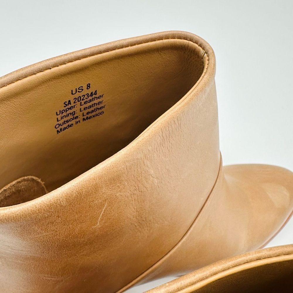 Nisolo Dari Boot - Almond - Picture 5 of 5